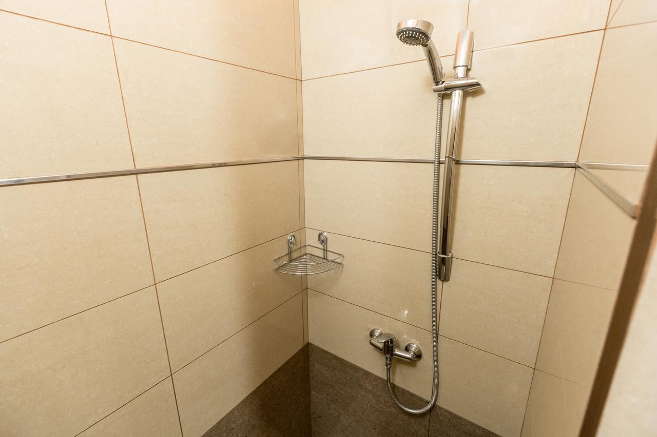 Apartamento Estúdio Comfort com Varanda