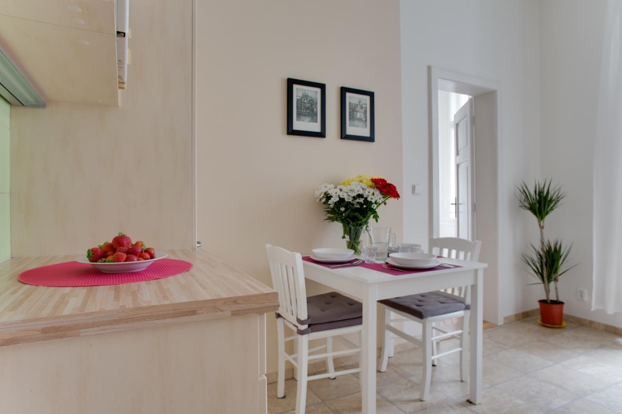 Appartement 1 Chambre Deluxe
