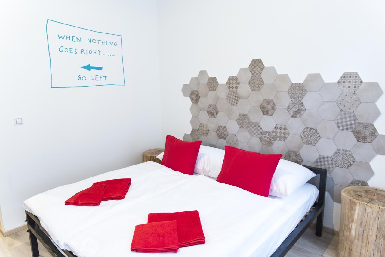 Deluxe Double City Room