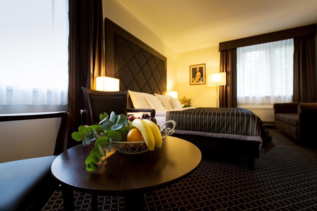Chambre Deluxe Double ou Lits Jumeaux