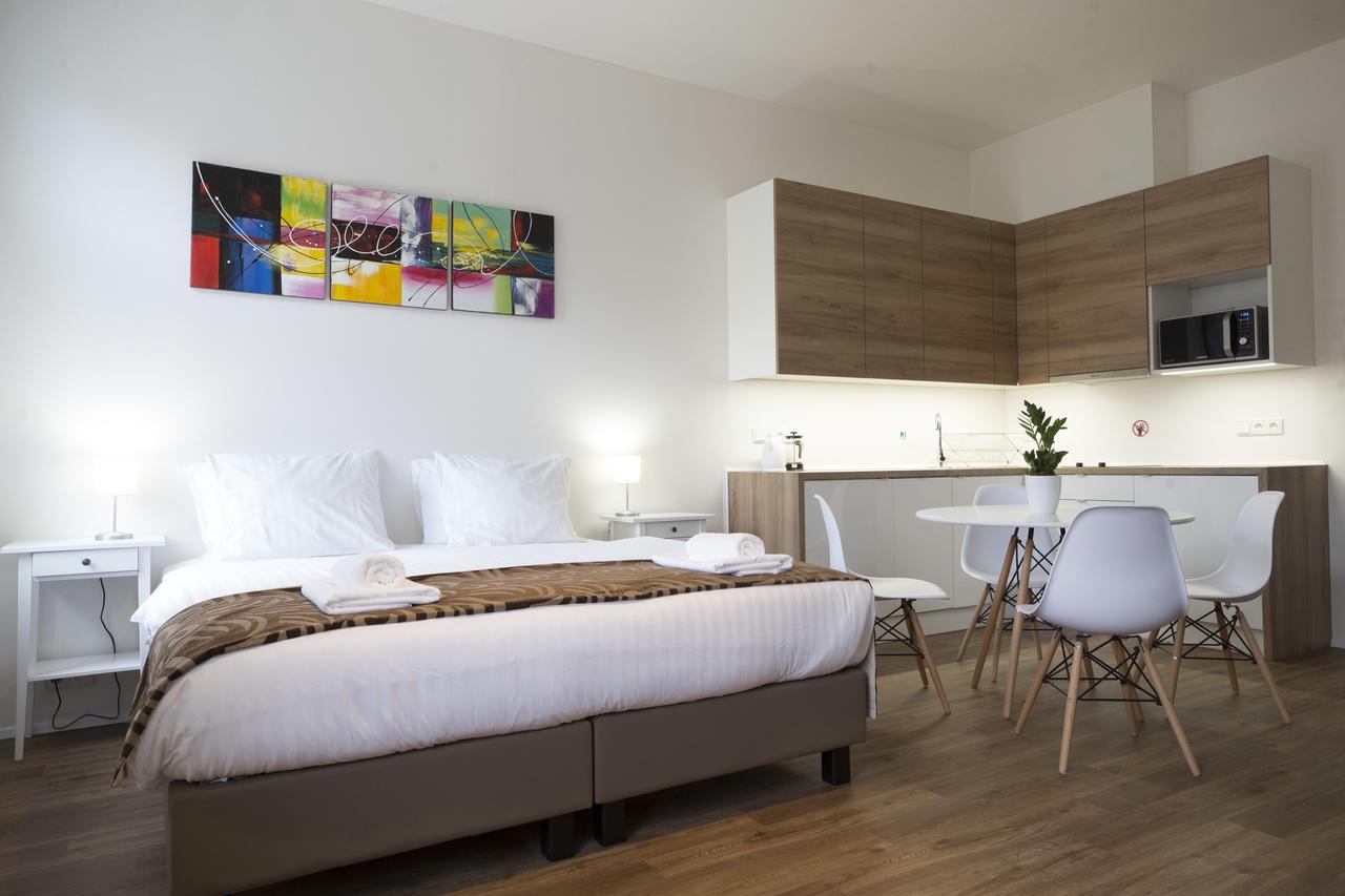 Chambre Attribuée à l'Arrivée