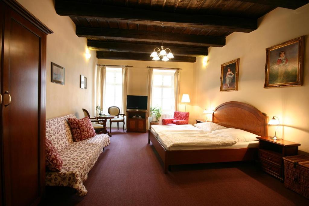 Superior Double Room Extra Bed