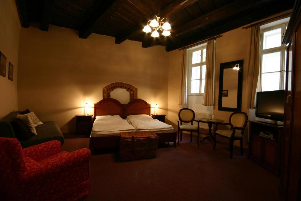 Superior Double Room Extra Bed