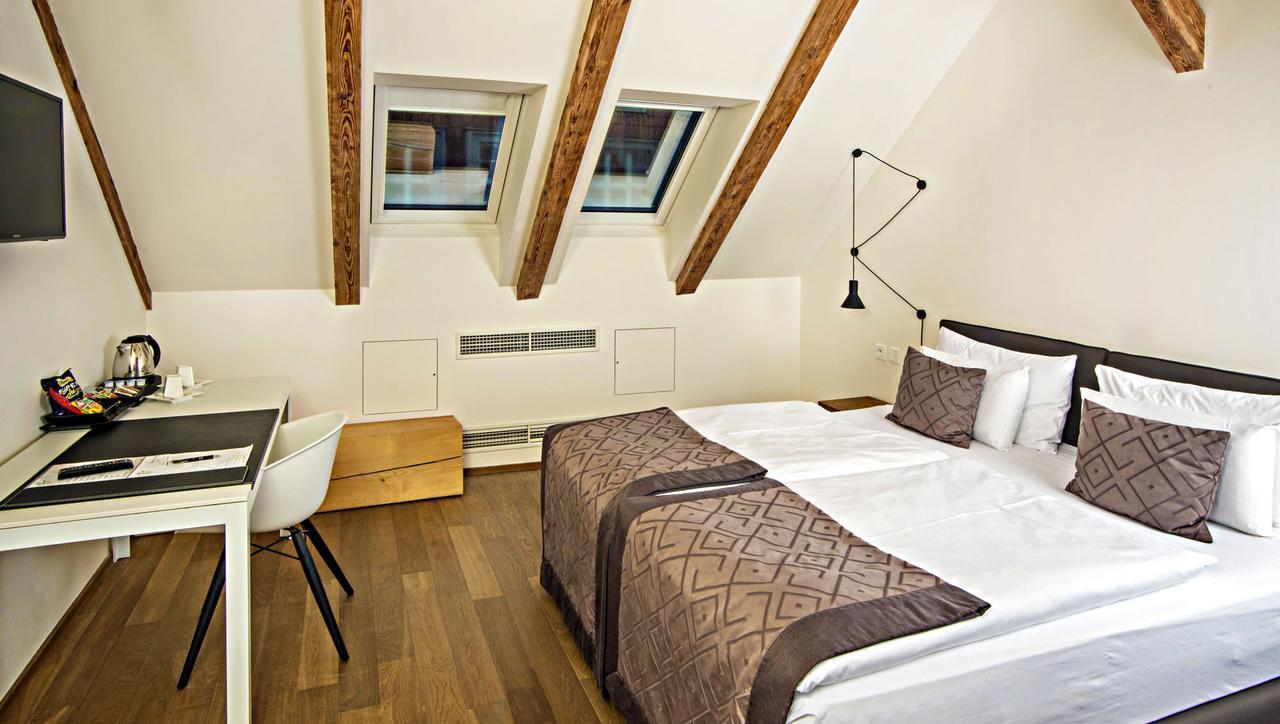Attic Superior Double or Twin Room