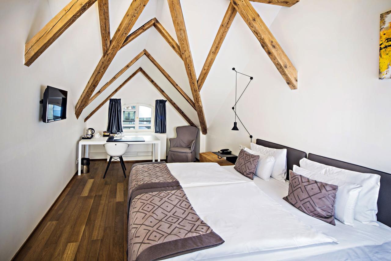 Attic Superior Double or Twin Room