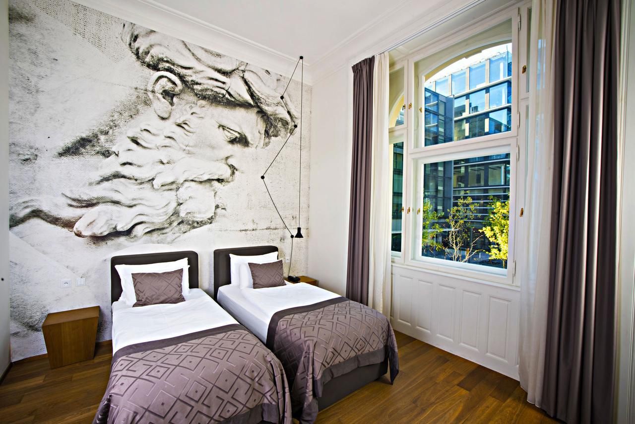 Superior Double or Twin Room Square View