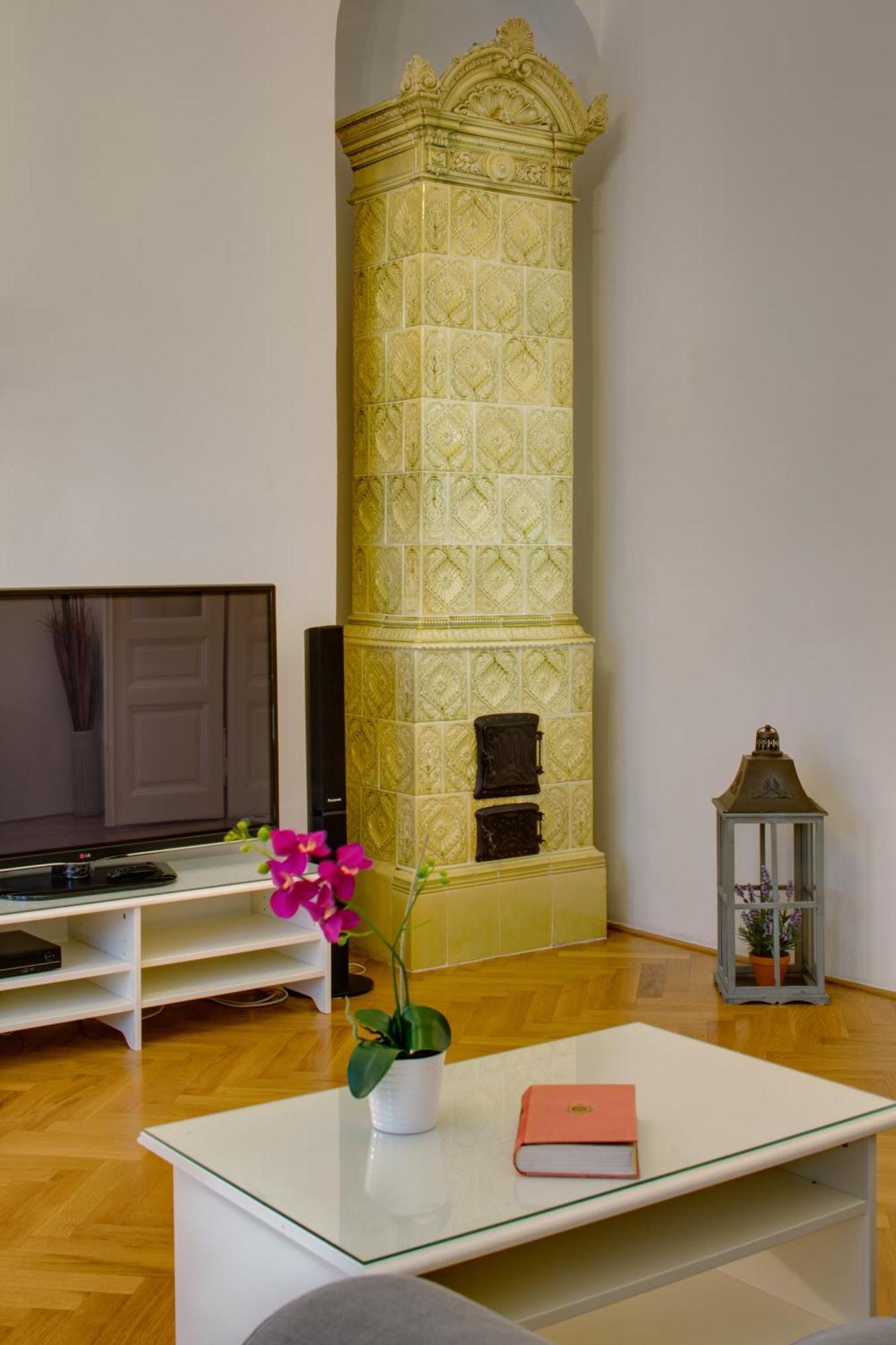 Three Room Apartment