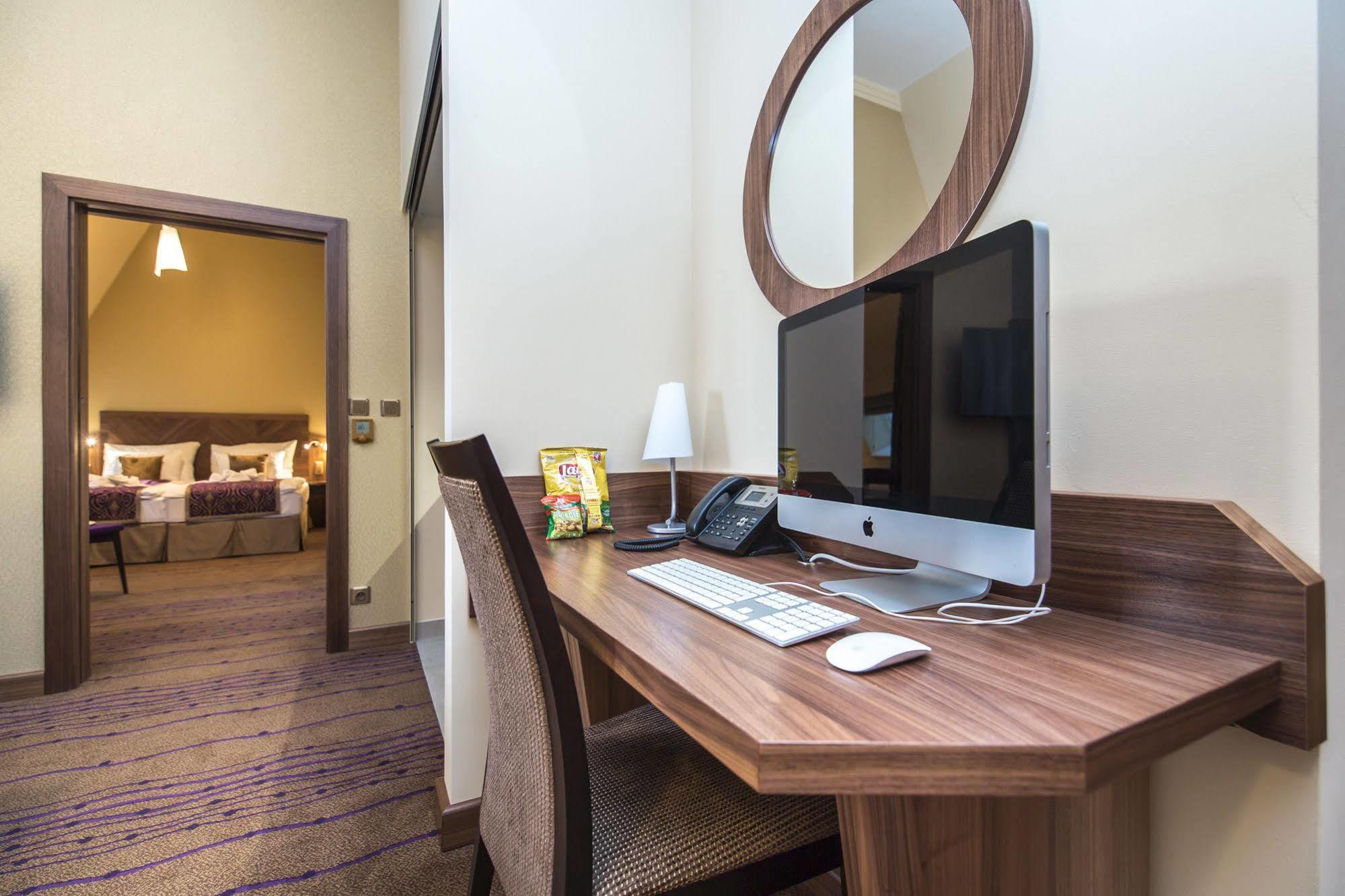 Suite con vistas