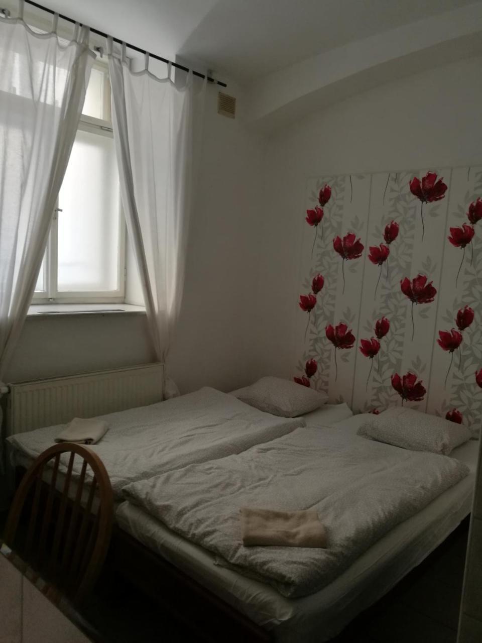 Twin Room Bathroom