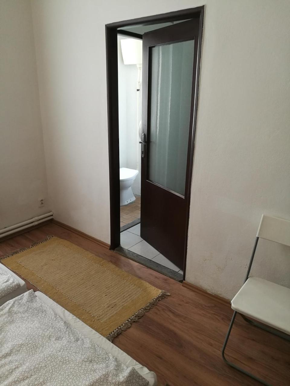 Twin Room Bathroom