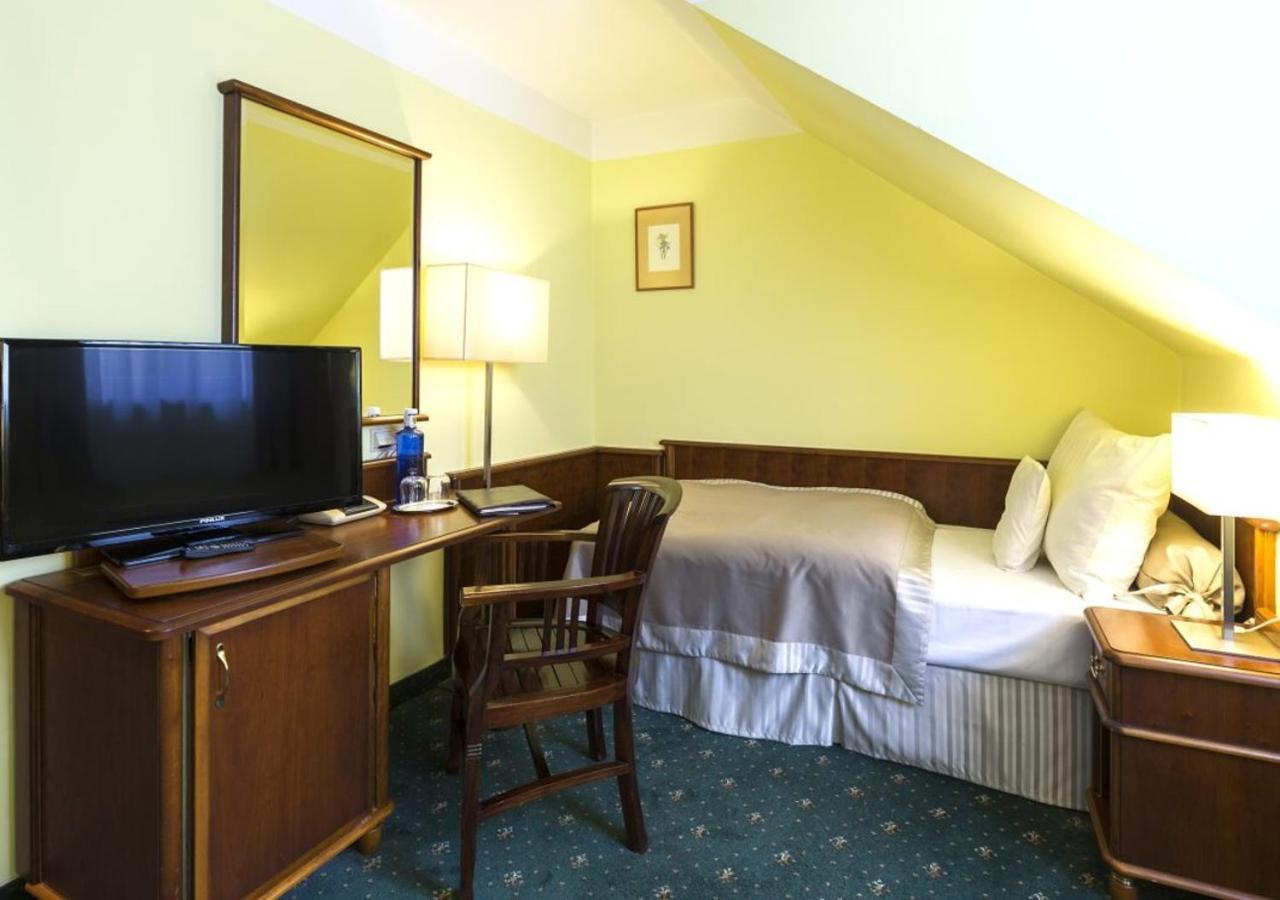 Chambre Double ou Lits Jumeaux Standard