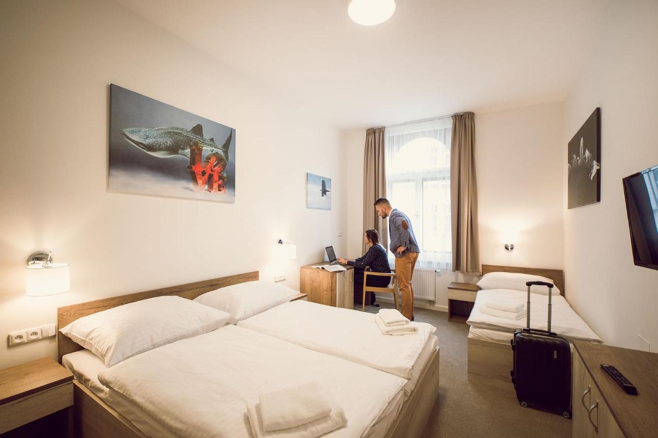 Comfort Triple Room