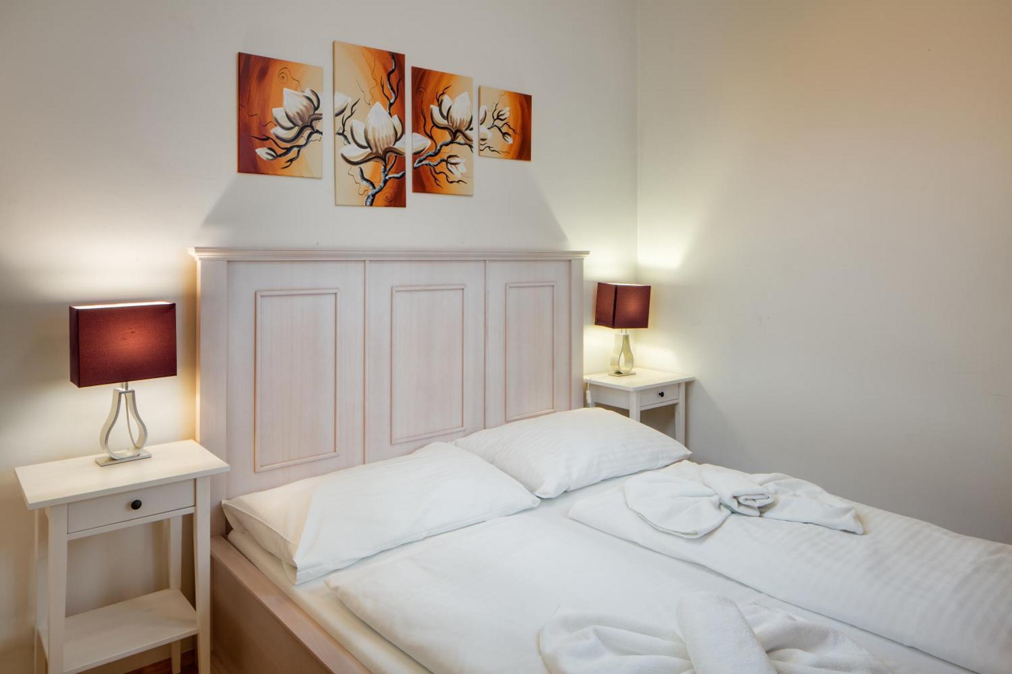 Double Room Kitchenette