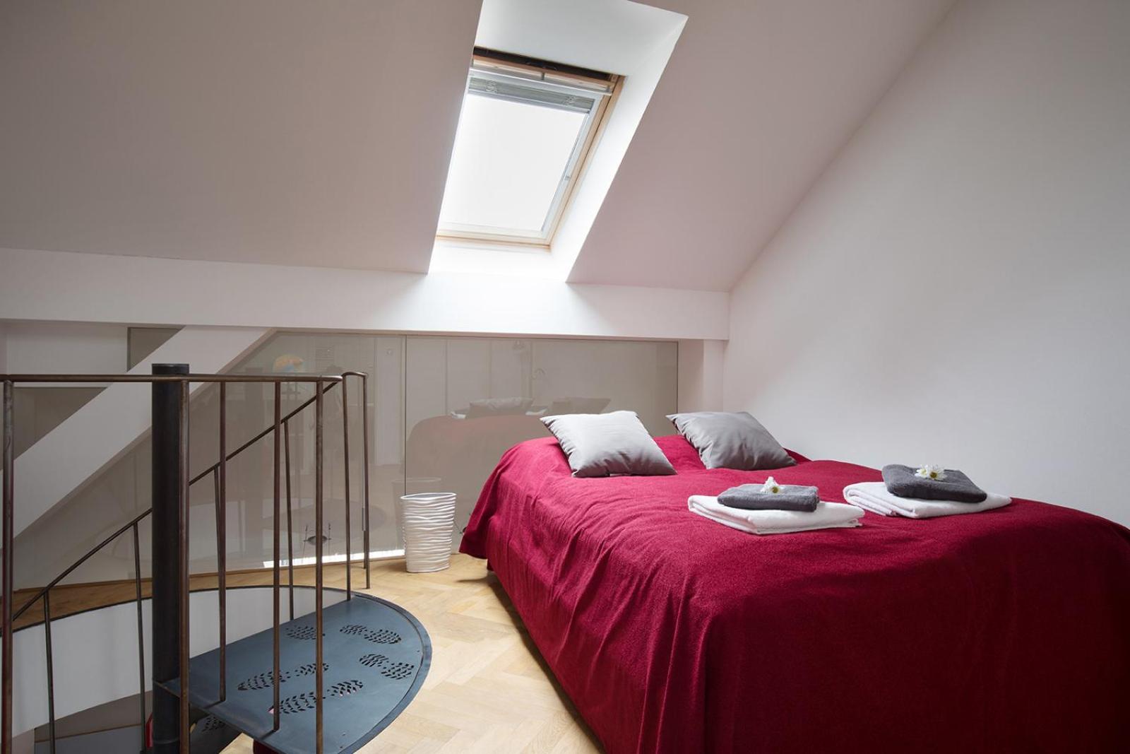 Large Duplex Apartment