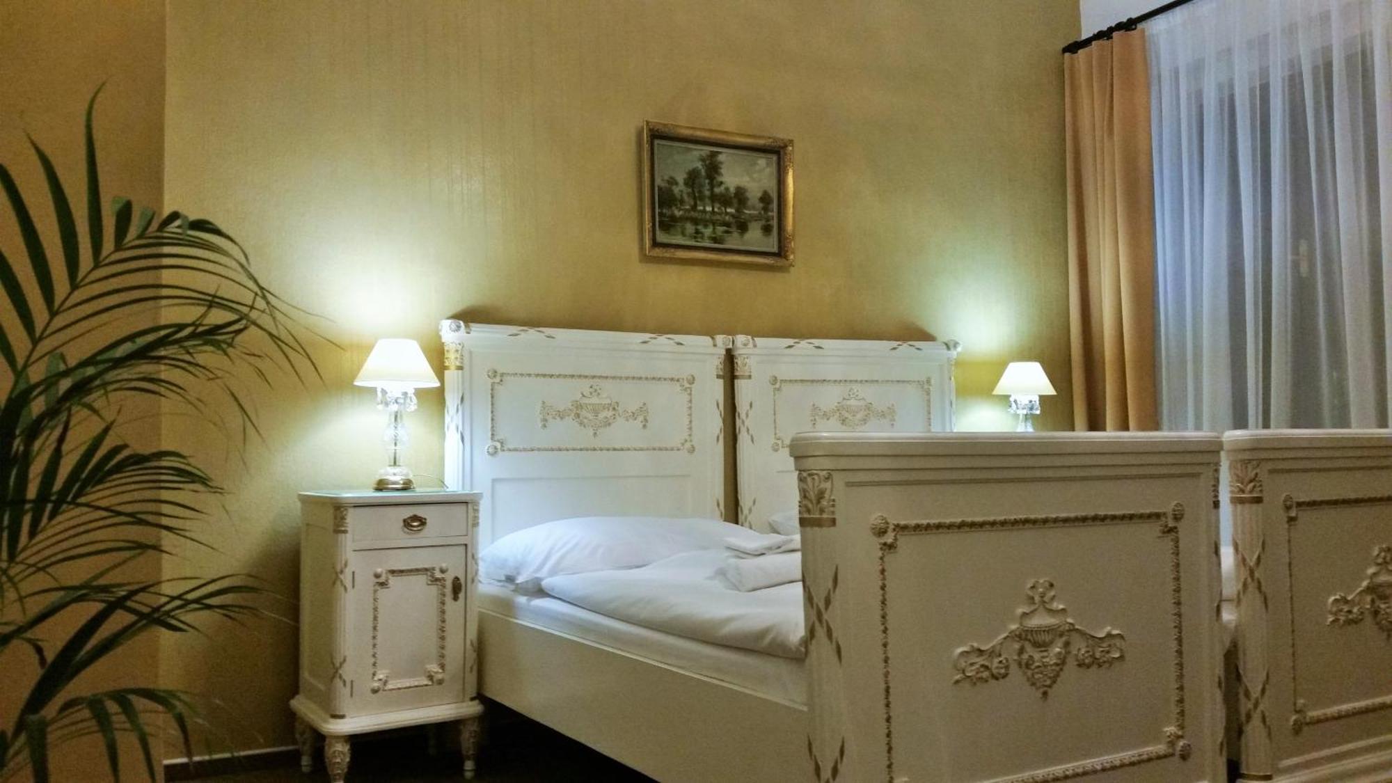 Superior Tweepersoonskamer met 1 tweepersoonsbed of 2 aparte bedden, en eigen badkamer