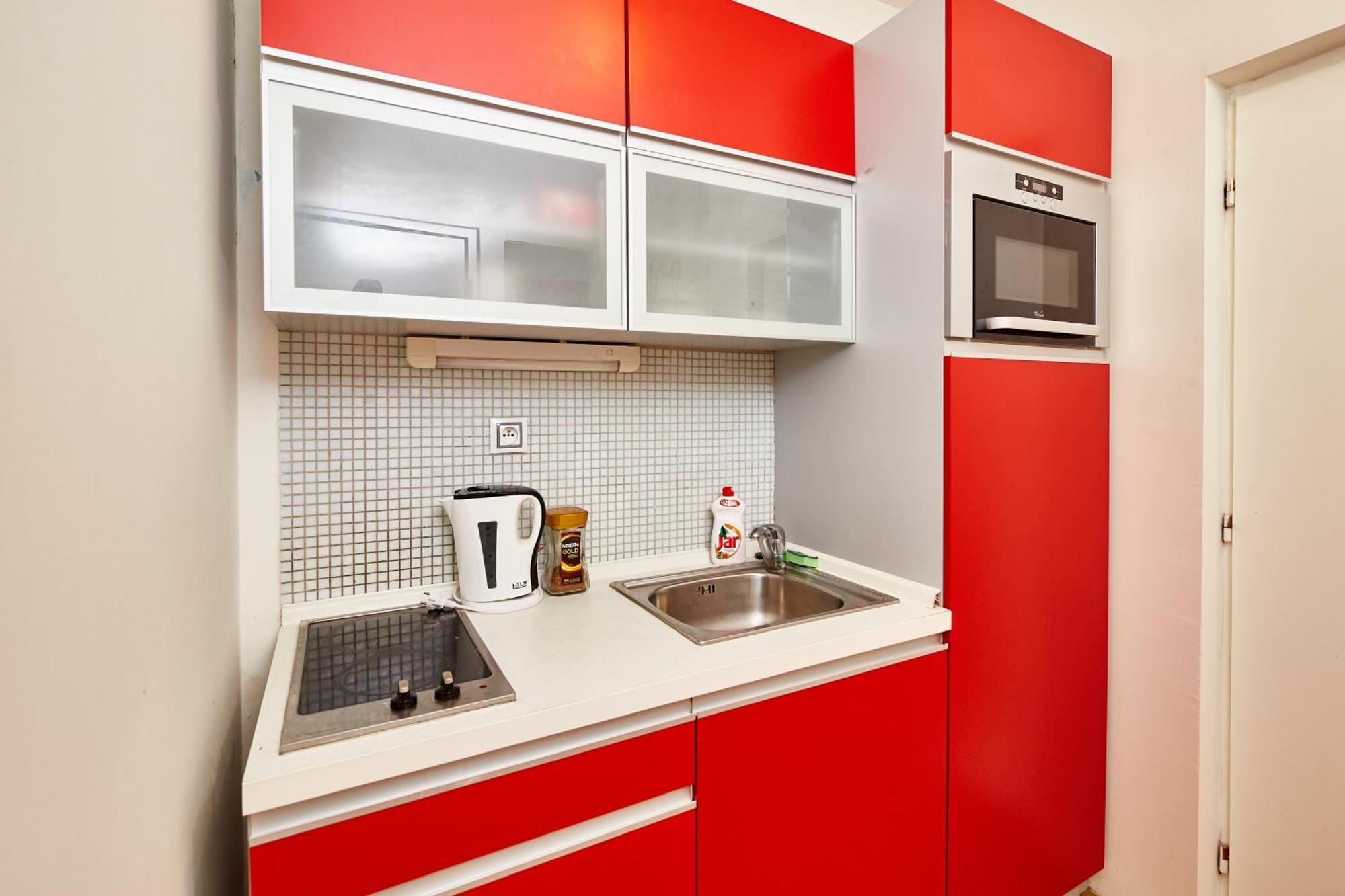 Apartment Split Level