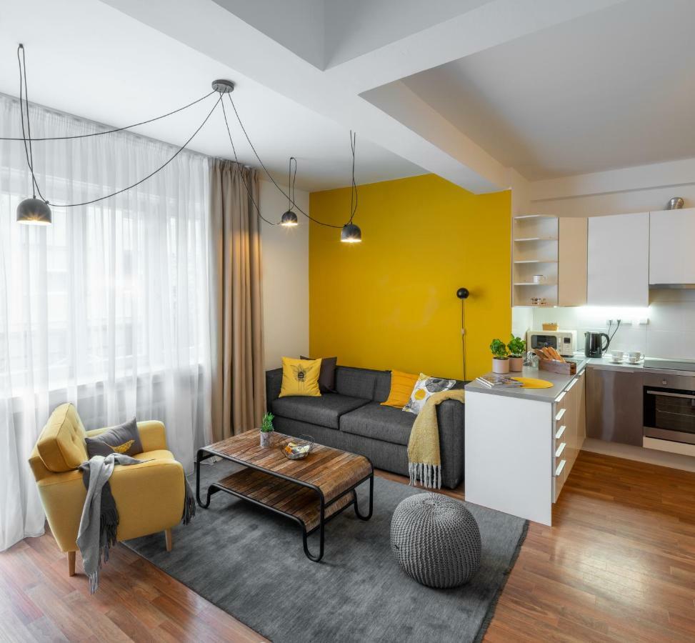 Appartamento con 1 Camera da Letto e Terrazza