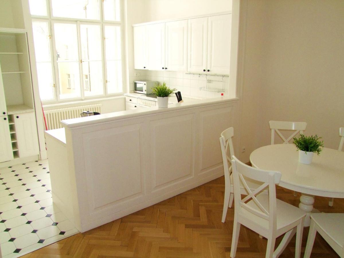 Three Room Apartment