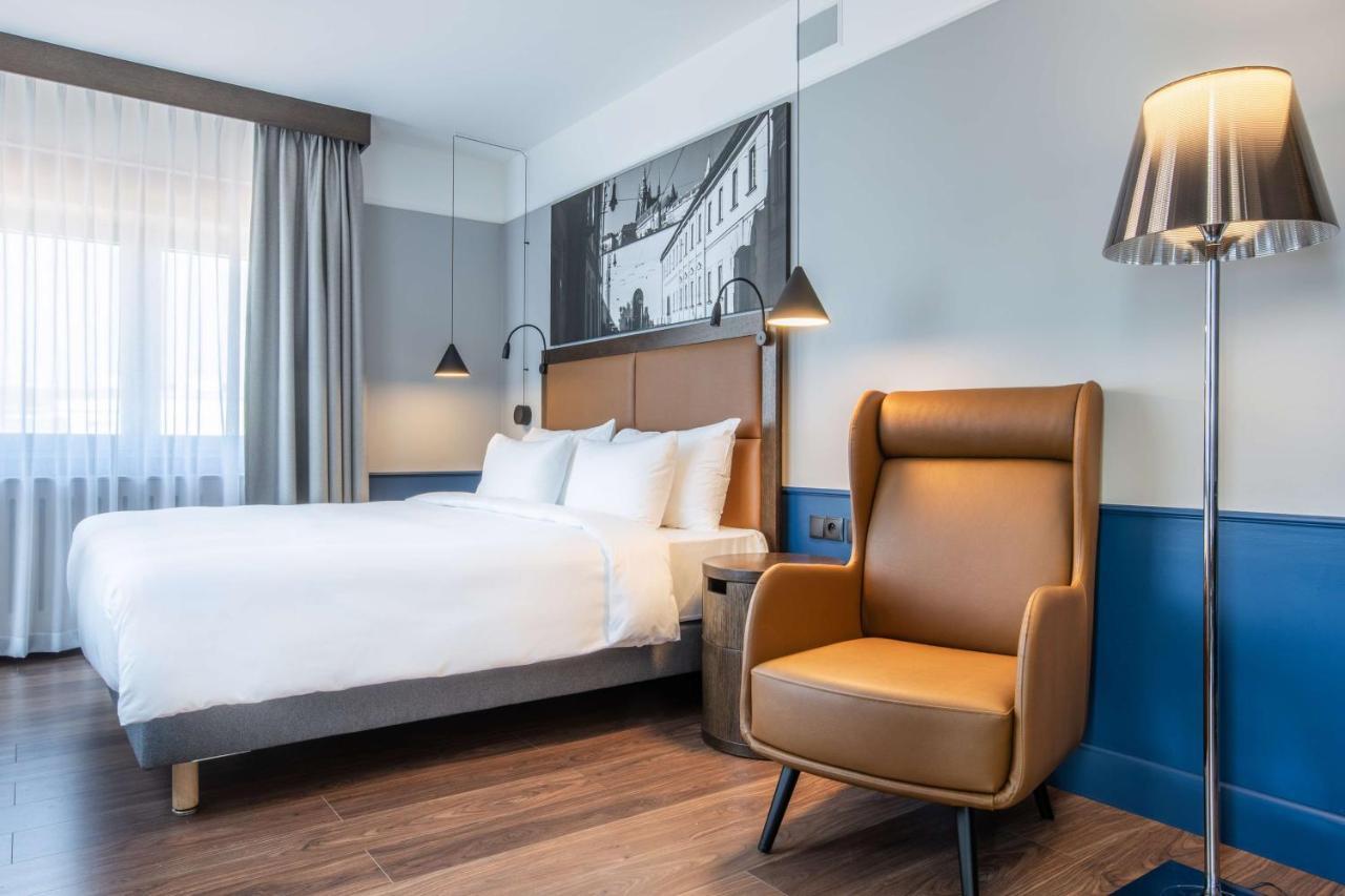 Superior Room with Balcony