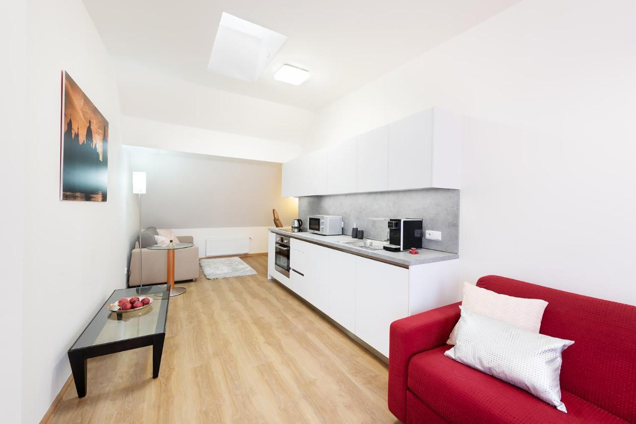 Apartment with Terrace