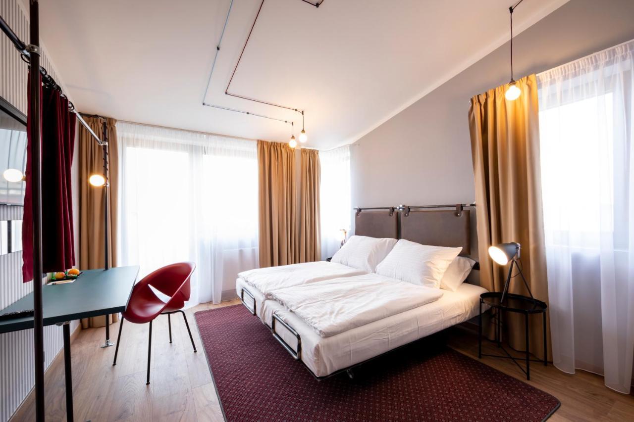 Suite 2 Chambres avec Terrasse