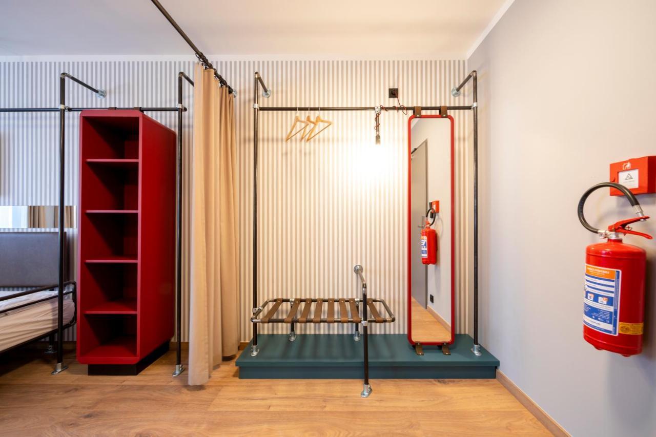Chambre Triple avec Salle de Bains Privative