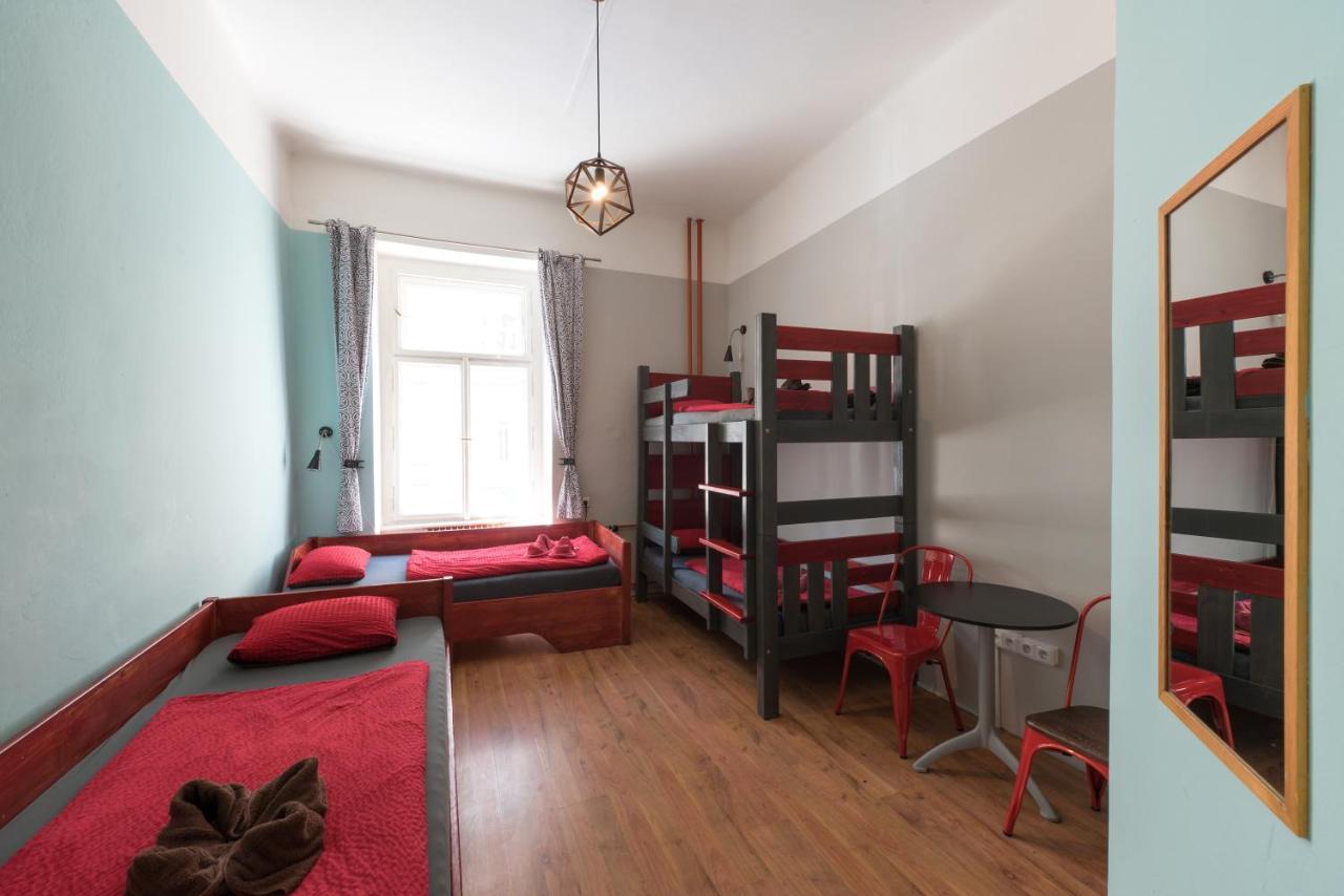 Quadruple Room with Shared Bathroom