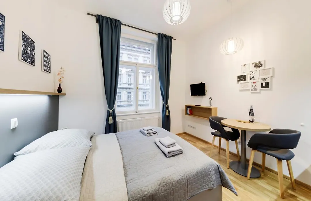 Maison Residence Prague-1