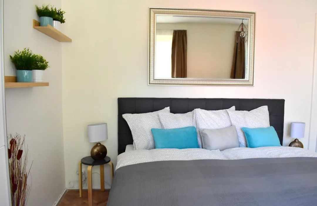 City Center Apartments-1