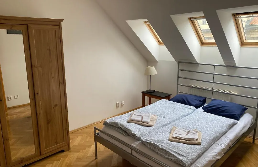Apartment Florenc-1