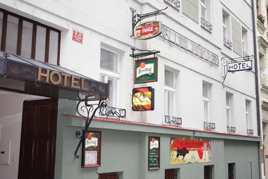 Aparthotel Lublanka-1