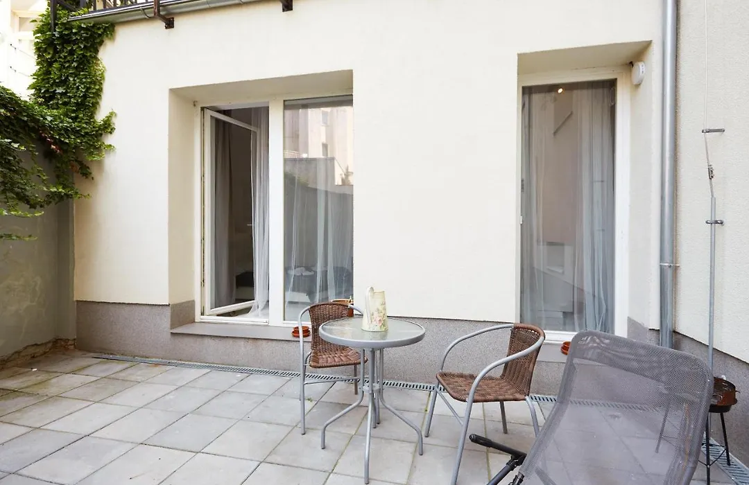 Prague Friendly Apartments In Prague-1