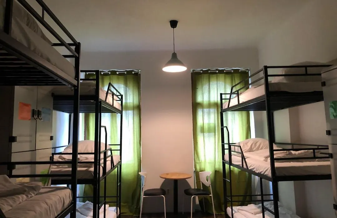 Hostel Orange-1