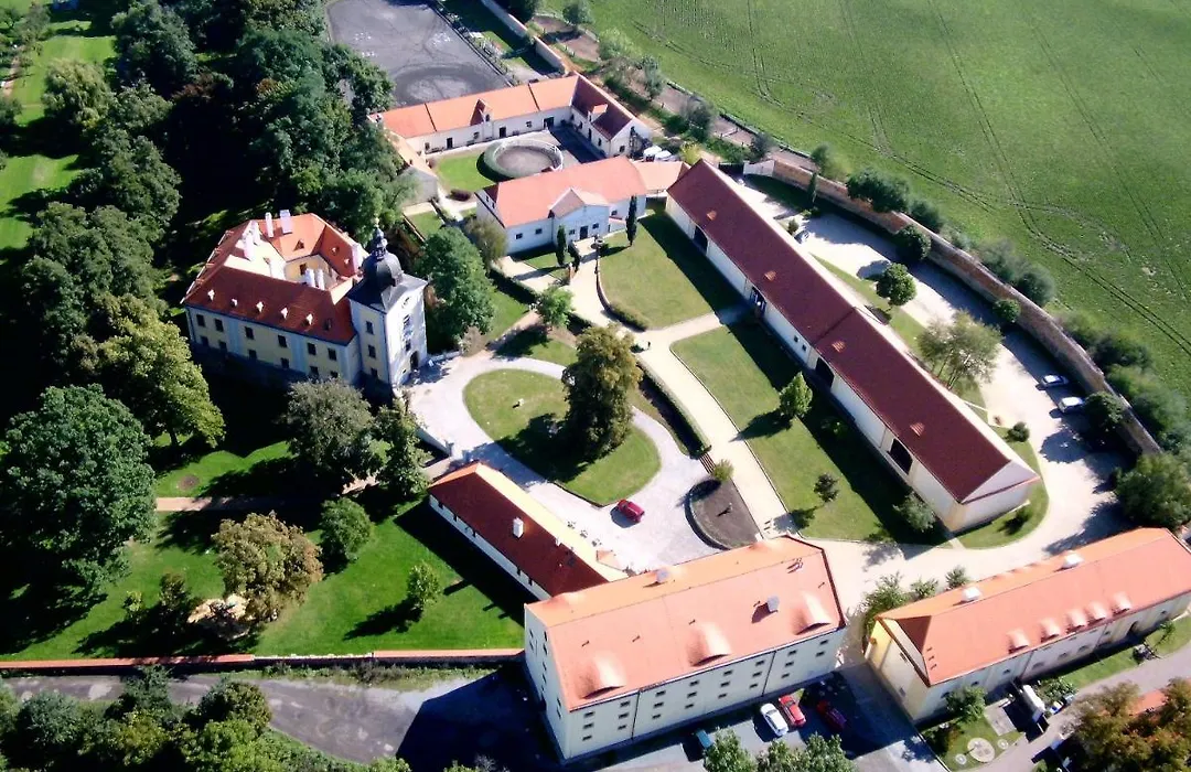 Pytloun Chateau Hotel Ctenice-1
