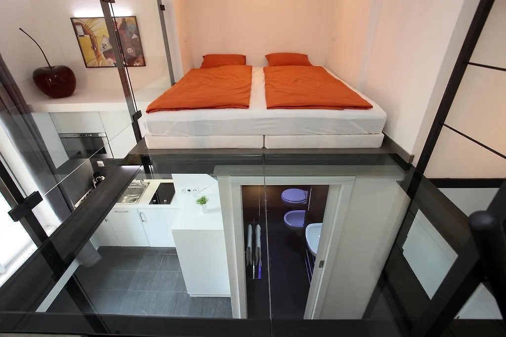 Apartment House - The Modern Flat-1