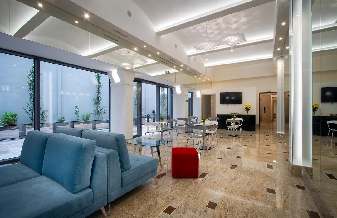 Best Western Premier Hotel Essence-1