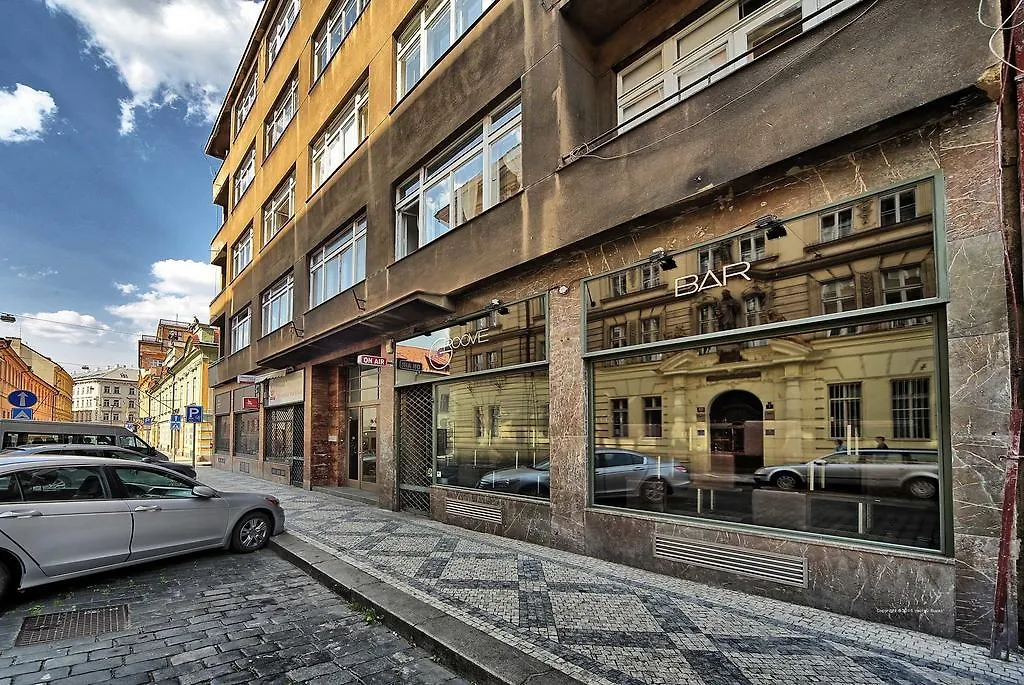 Apartments Vorsilska-1