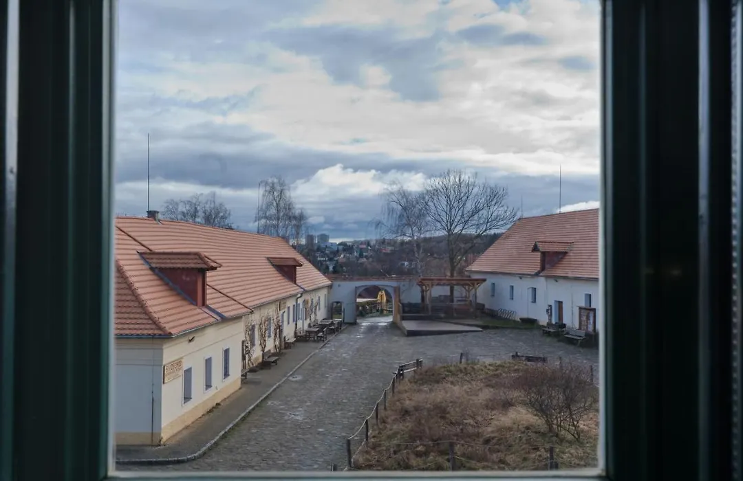 Ubytovna Toulcuv Dvur-1