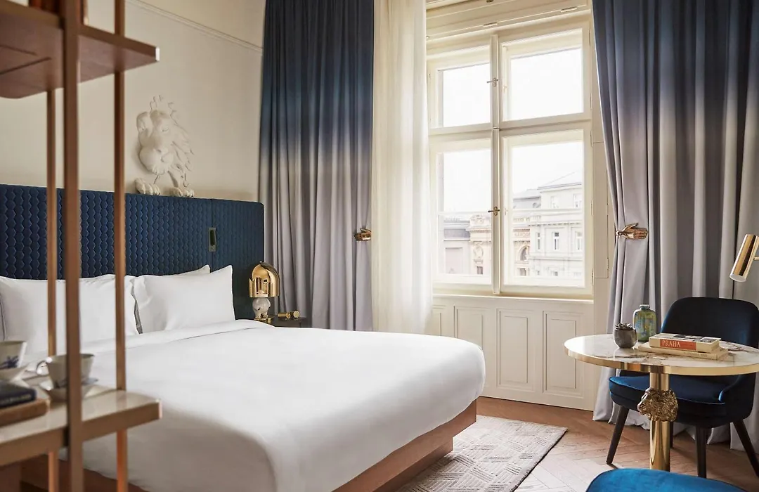 Andaz Prague, By Hyatt-1