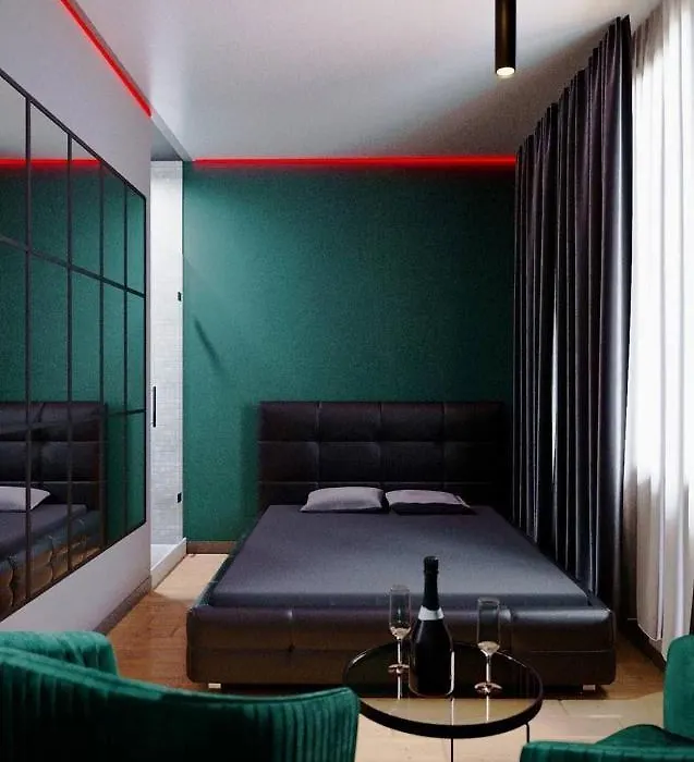 Mini Hotel Loft-1