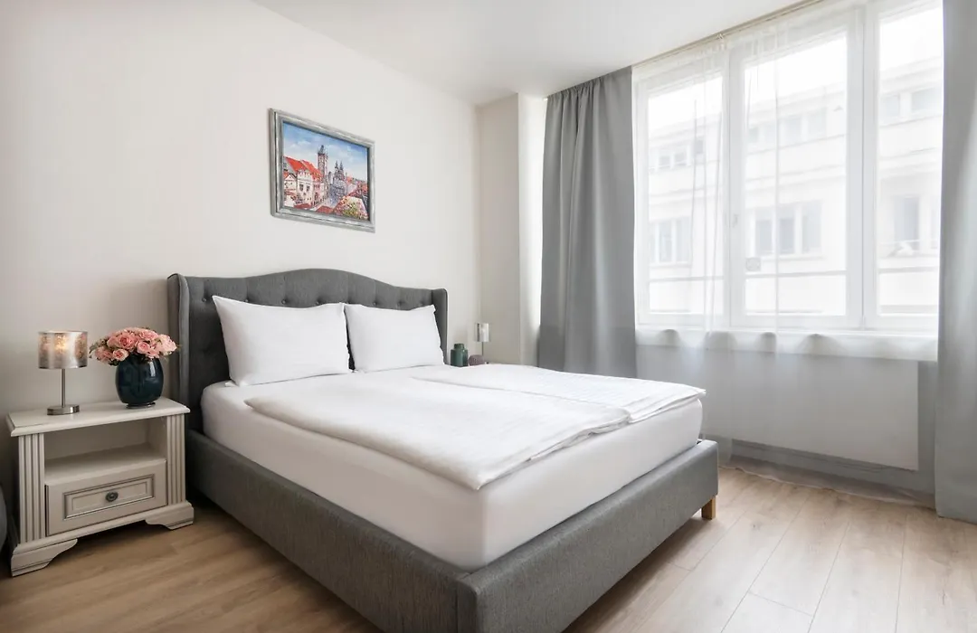 Prague Serenity Suites And Apartments-1