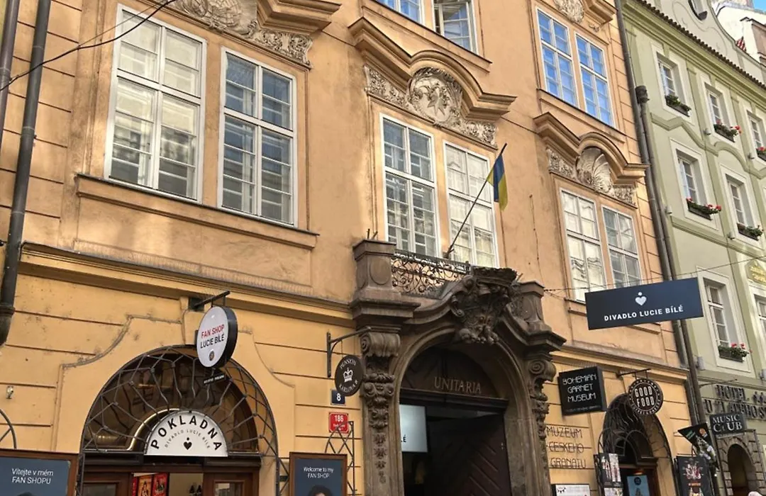 Pension Karlova-1