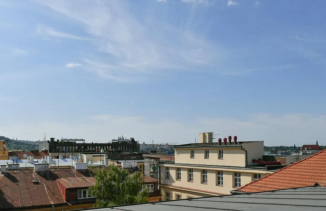 Luxury Central Duplex With Terrace-1
