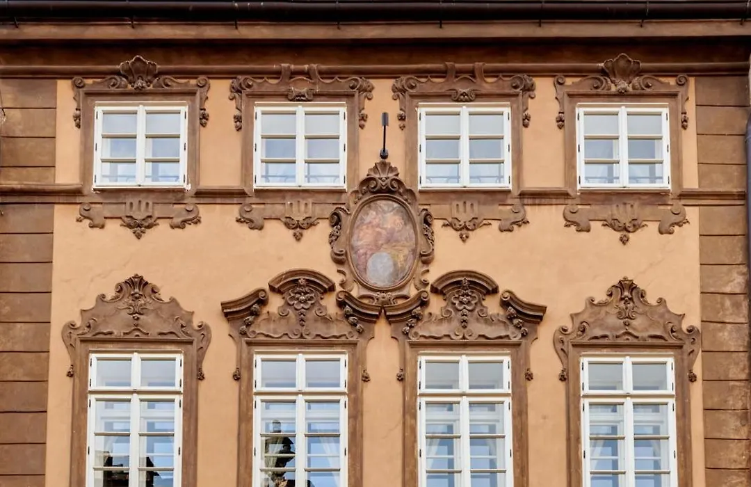 Hotel Nerudova 211-1