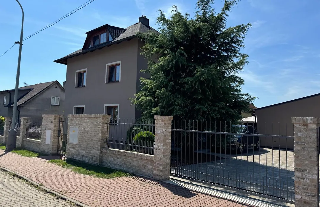 Apartman Kvetinova Zahrada-1