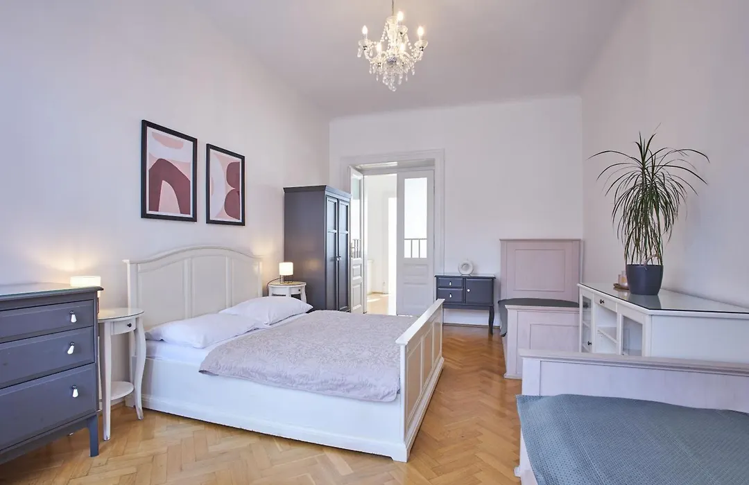 Charles Bridge Premium Residence-1