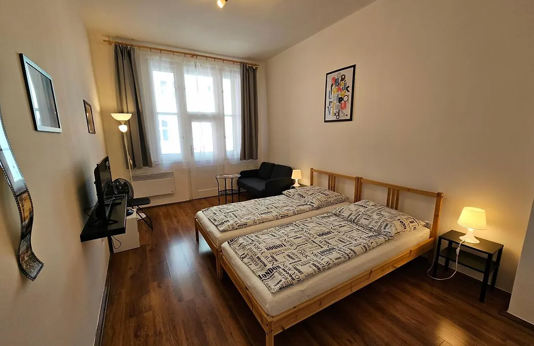 Jezerka Apartments - Free Parking - Easy Access To Center-1