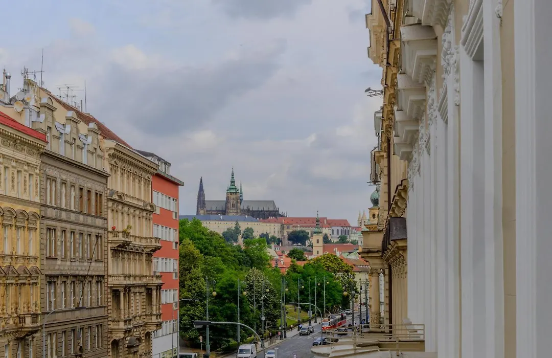 Royal Prague City Apartments-1