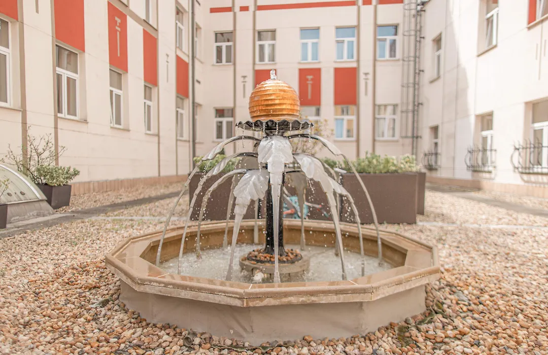 Hotel Meteor Plaza Prague-1