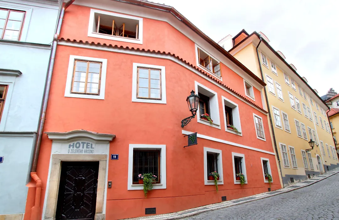 Hotel At The Green Grape-1